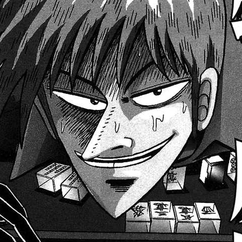 Hero: Akagi no Ishi wo Tsugu Otoko Chapter 15 cover