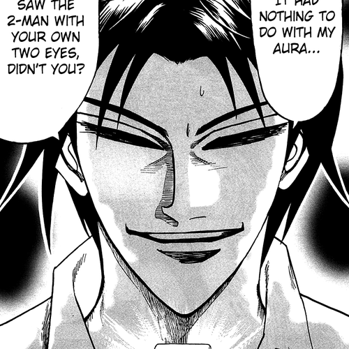 Hero: Akagi no Ishi wo Tsugu Otoko Chapter 16 cover