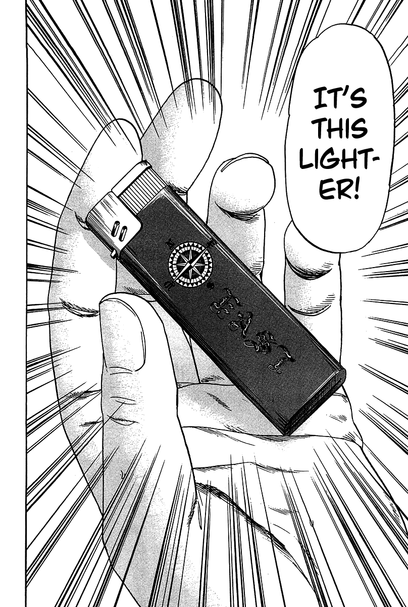 Hero: Akagi no Ishi wo Tsugu Otoko Chapter 18 page 8 - Chapter 18