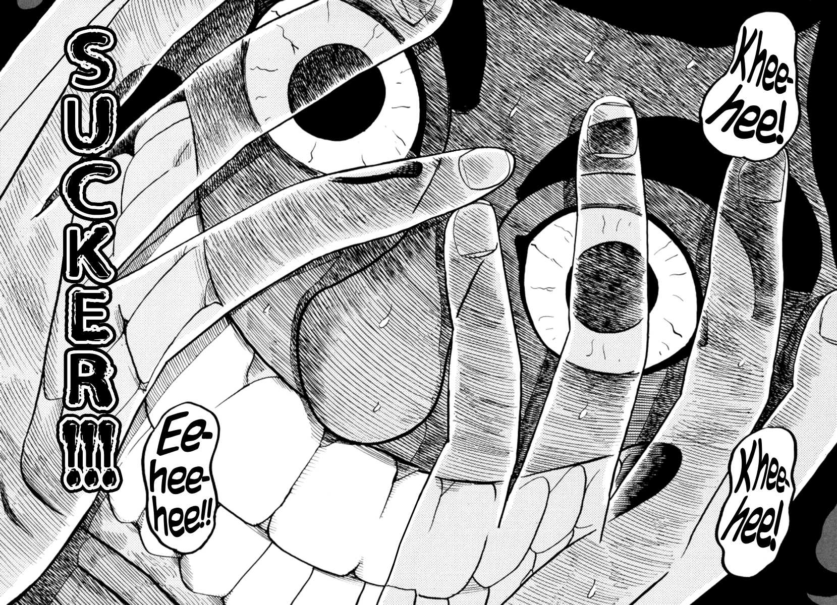 Hero: Akagi no Ishi wo Tsugu Otoko Chapter 19 page 7 - Chapter 19