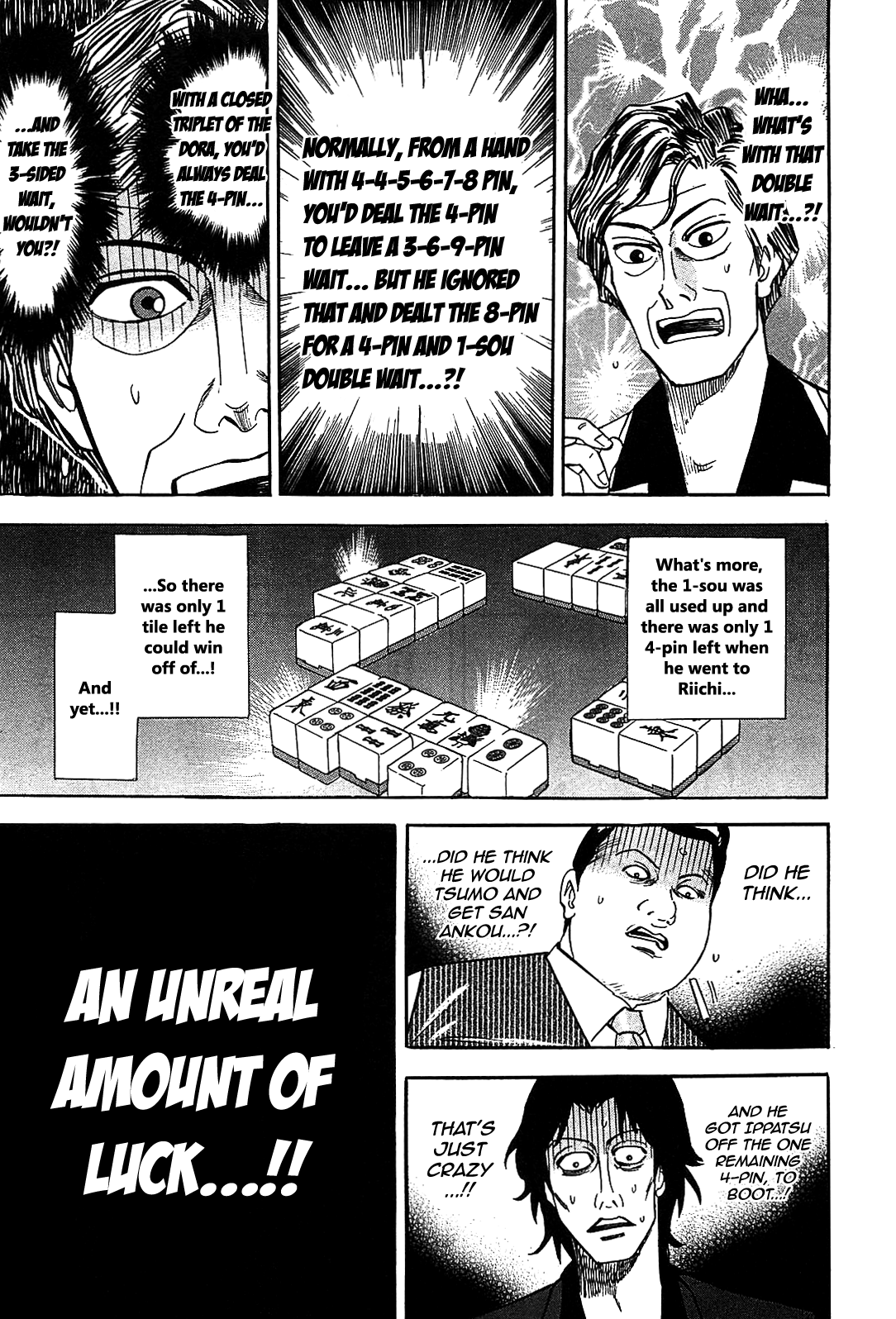 Hero: Akagi no Ishi wo Tsugu Otoko Chapter 2 page 10 - Chapter 2
