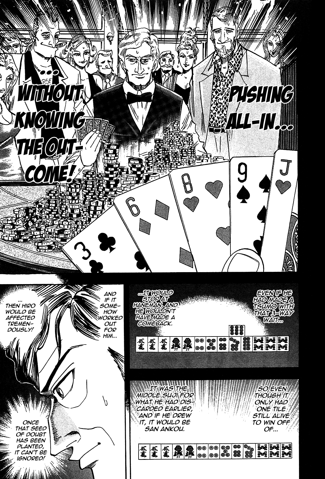 Hero: Akagi no Ishi wo Tsugu Otoko Chapter 2 page 14 - Chapter 2
