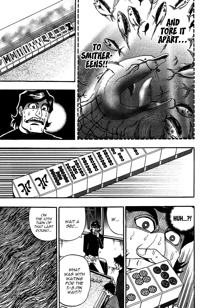 Hero: Akagi no Ishi wo Tsugu Otoko Chapter 23 page 14 - Chapter 23