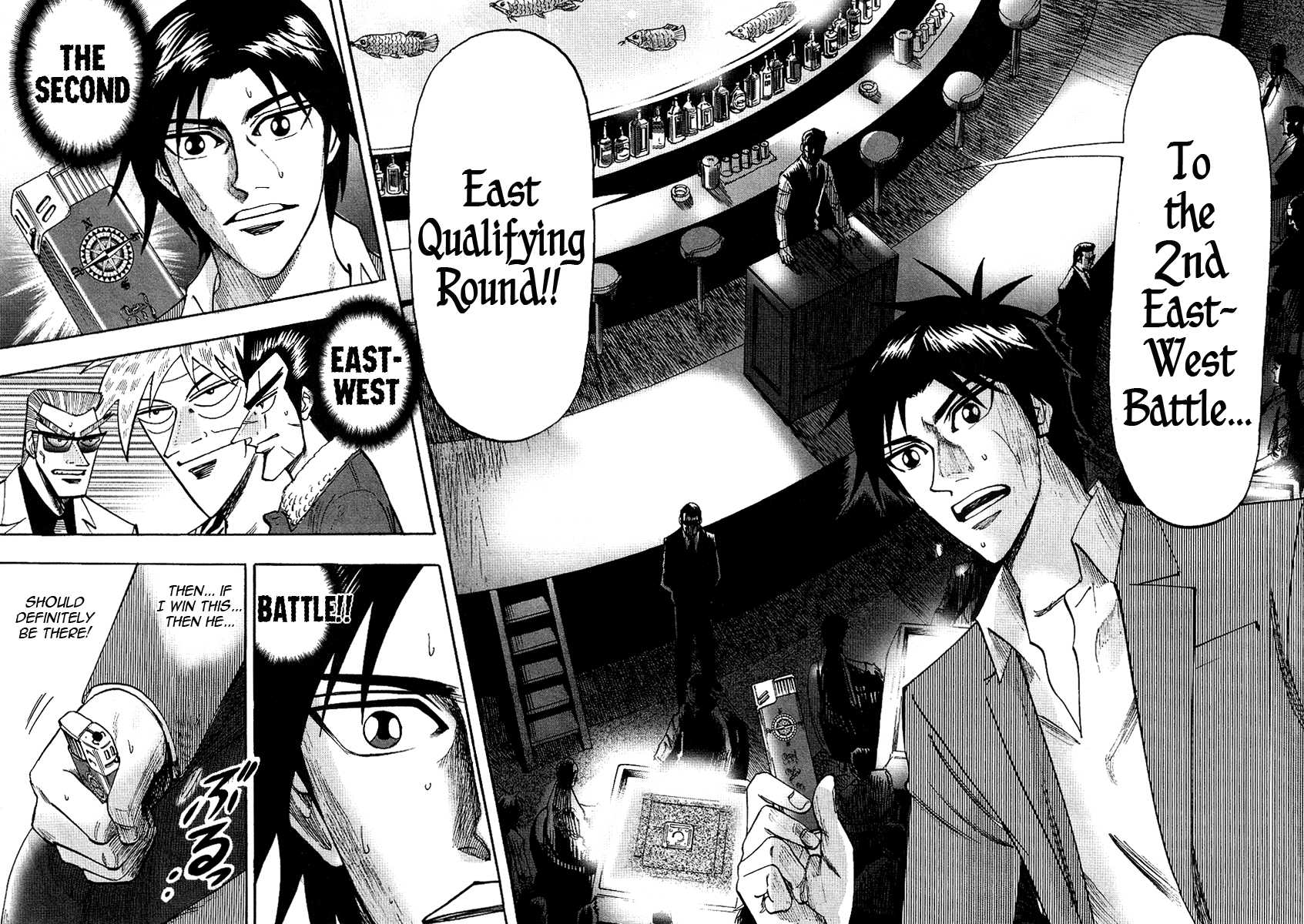 Hero: Akagi no Ishi wo Tsugu Otoko Chapter 24 page 30 - Chapter 24