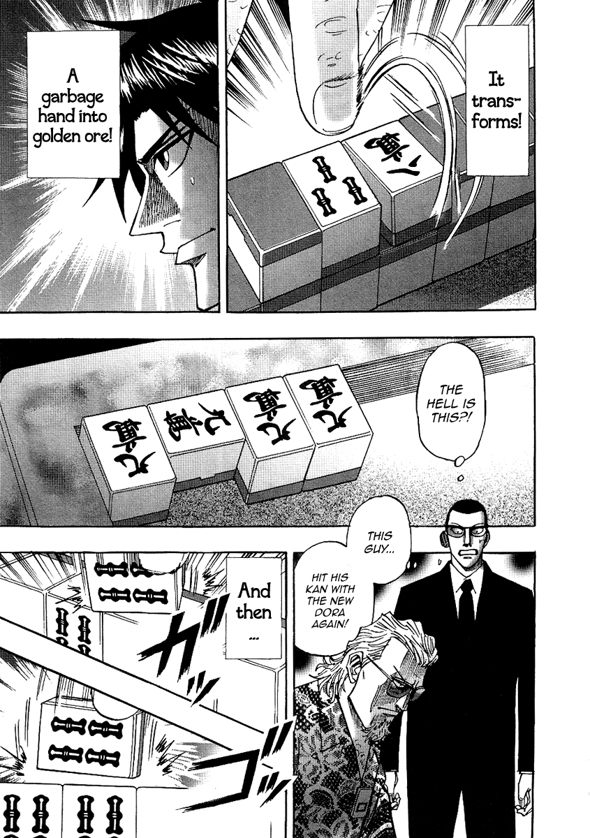 Hero: Akagi no Ishi wo Tsugu Otoko Chapter 26 page 26 - Chapter 26