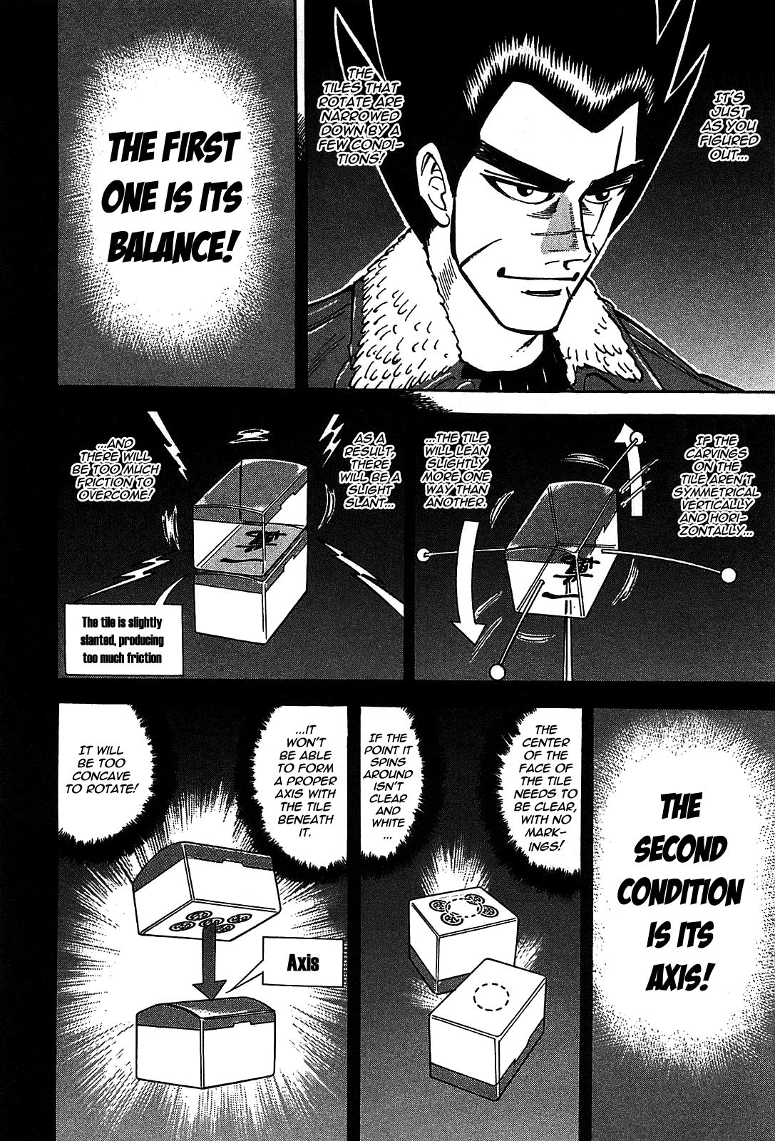 Hero: Akagi no Ishi wo Tsugu Otoko Chapter 3 page 19 - Chapter 3