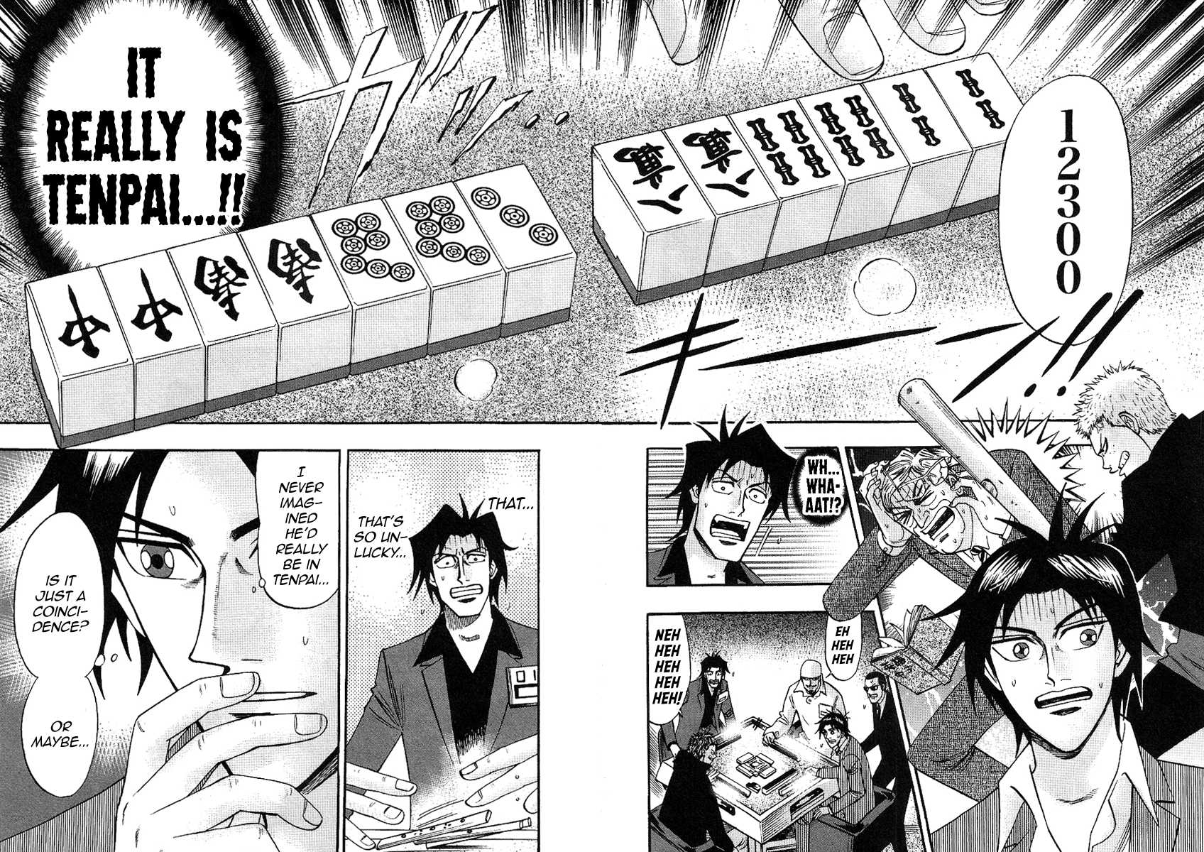 Hero: Akagi no Ishi wo Tsugu Otoko Chapter 30 page 24 - Chapter 30: Major League