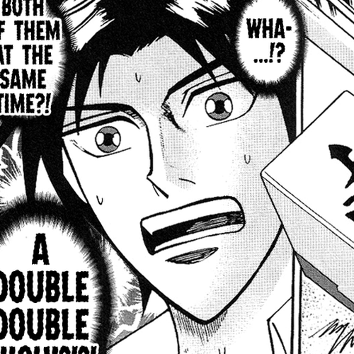 Hero: Akagi no Ishi wo Tsugu Otoko Chapter 30: Major League cover