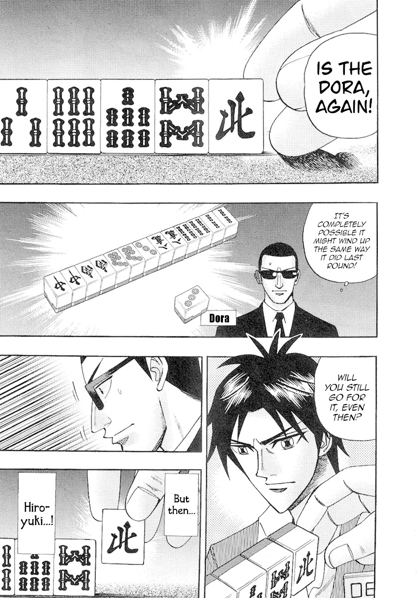 Hero: Akagi no Ishi wo Tsugu Otoko Chapter 31 page 16 - Chapter 31: Probability