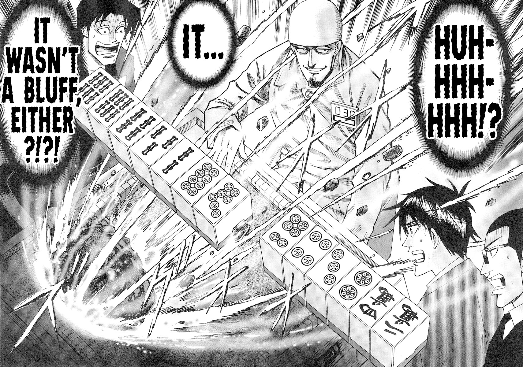 Hero: Akagi no Ishi wo Tsugu Otoko Chapter 31 page 25 - Chapter 31: Probability