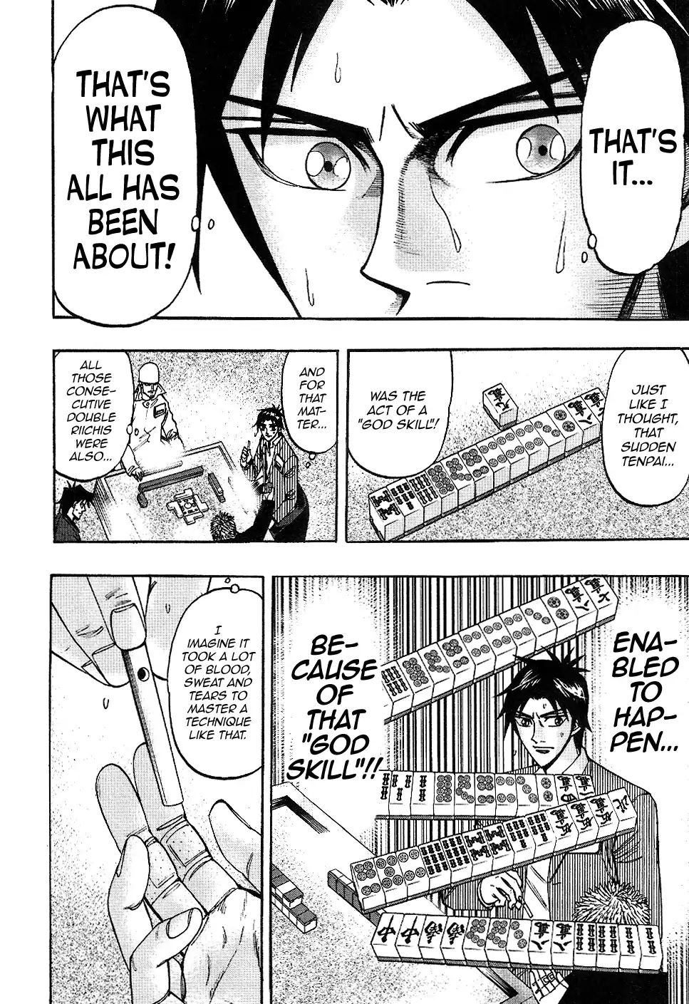 Hero: Akagi no Ishi wo Tsugu Otoko Chapter 33 page 10 - Chapter 33: Unlocked
