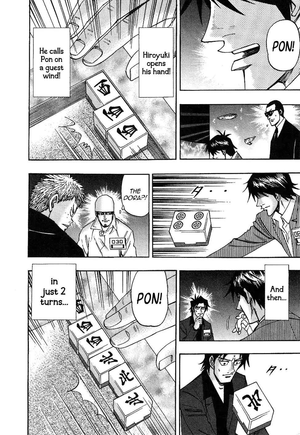 Hero: Akagi no Ishi wo Tsugu Otoko Chapter 33 page 12 - Chapter 33: Unlocked