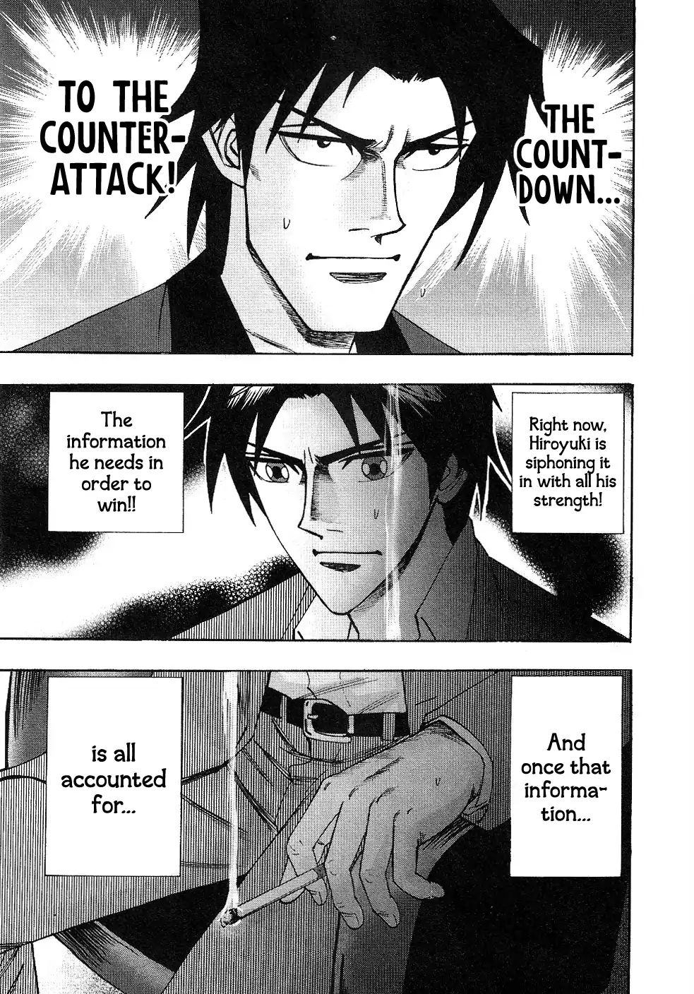 Hero: Akagi no Ishi wo Tsugu Otoko Chapter 33 page 18 - Chapter 33: Unlocked
