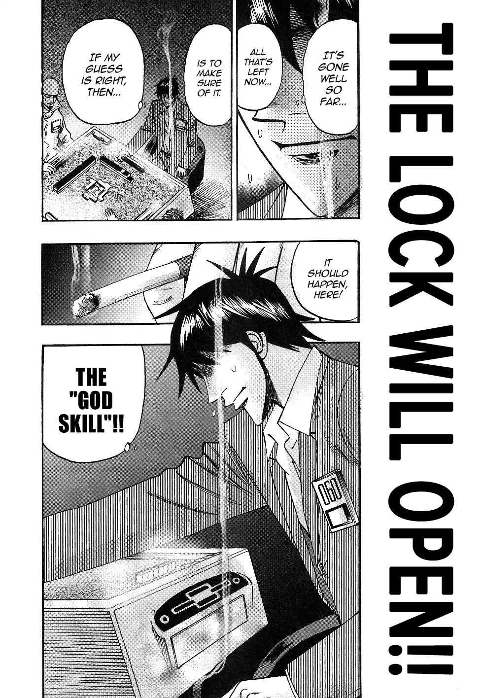 Hero: Akagi no Ishi wo Tsugu Otoko Chapter 33 page 19 - Chapter 33: Unlocked