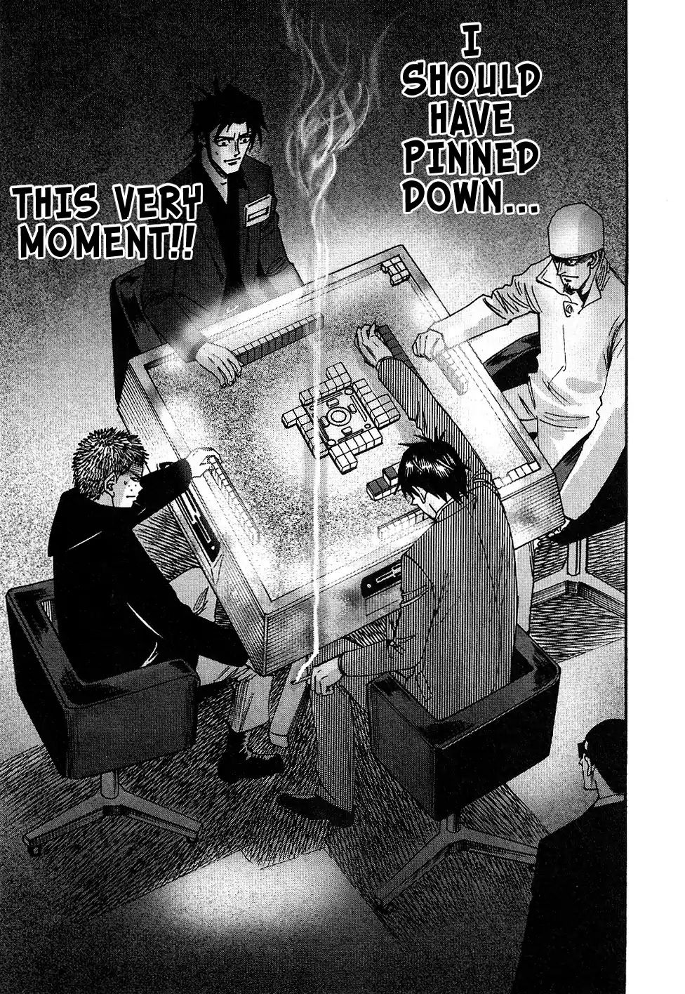 Hero: Akagi no Ishi wo Tsugu Otoko Chapter 33 page 20 - Chapter 33: Unlocked