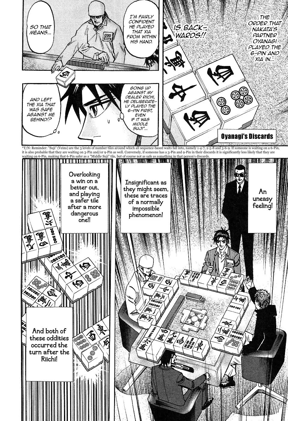 Hero: Akagi no Ishi wo Tsugu Otoko Chapter 33 page 6 - Chapter 33: Unlocked