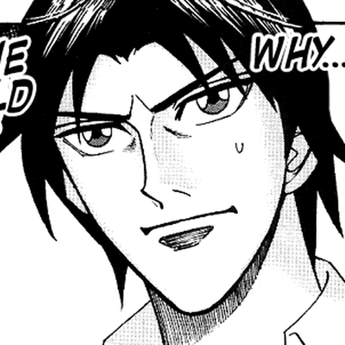 Hero: Akagi no Ishi wo Tsugu Otoko Chapter 34: Training cover