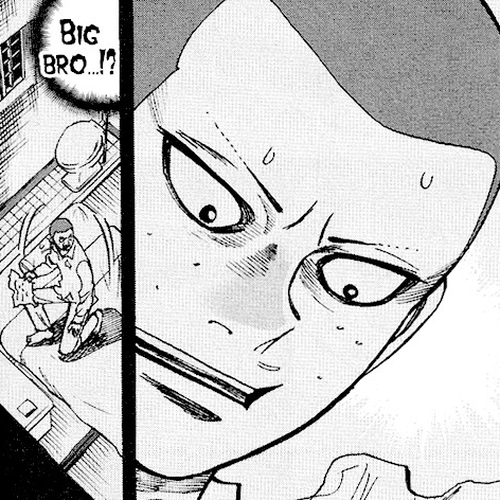Hero: Akagi no Ishi wo Tsugu Otoko Chapter 35: Forging cover