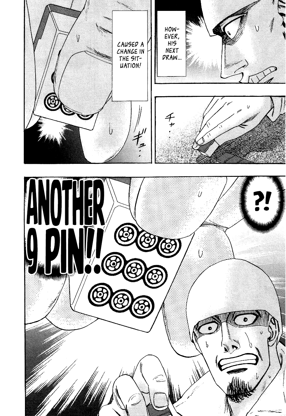 Hero: Akagi no Ishi wo Tsugu Otoko Chapter 36 page 17 - Chapter 36: Inconceivable