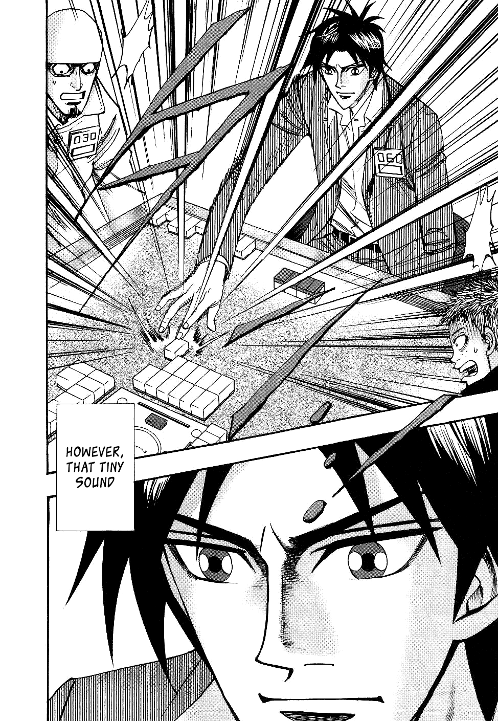 Hero: Akagi no Ishi wo Tsugu Otoko Chapter 36 page 5 - Chapter 36: Inconceivable