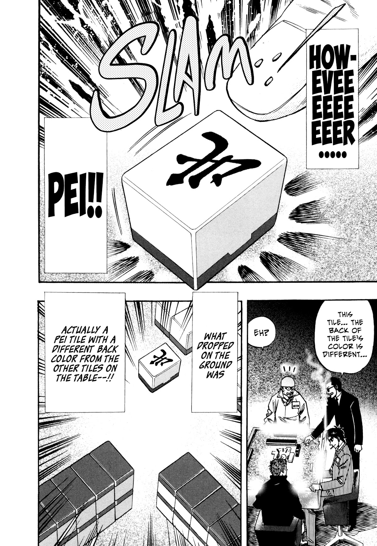 Hero: Akagi no Ishi wo Tsugu Otoko Chapter 37 page 13 - Chapter 37: Karma
