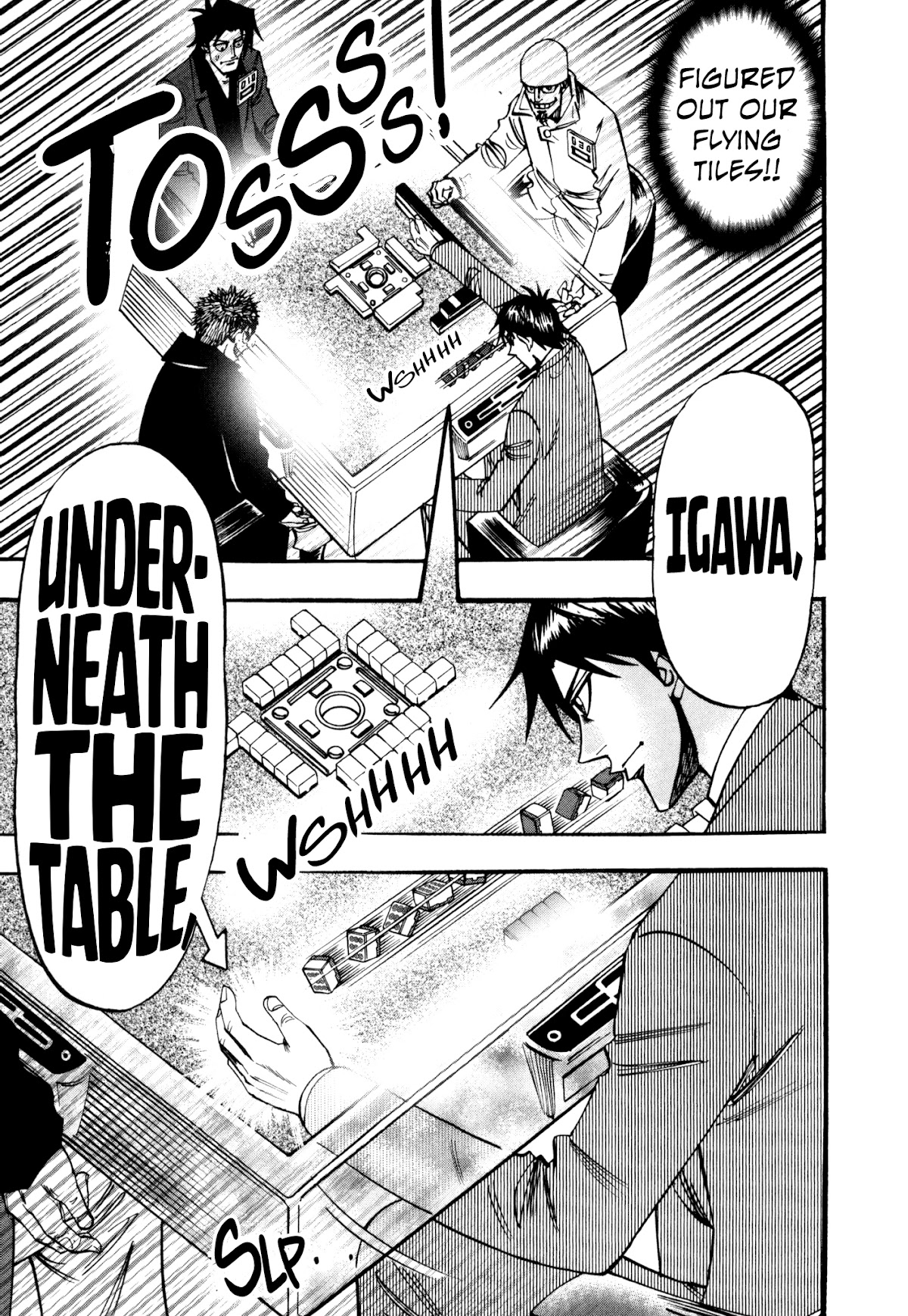 Hero: Akagi no Ishi wo Tsugu Otoko Chapter 37 page 22 - Chapter 37: Karma