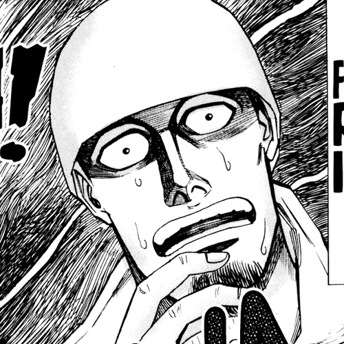 Hero: Akagi no Ishi wo Tsugu Otoko Chapter 37: Karma cover