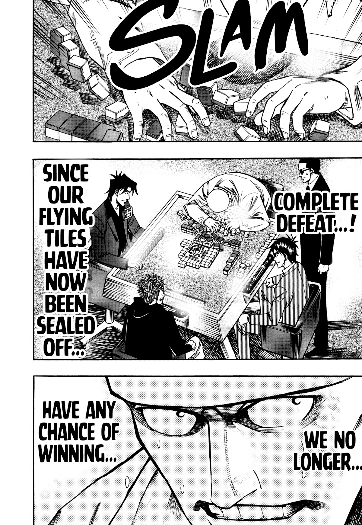 Hero: Akagi no Ishi wo Tsugu Otoko Chapter 38 page 13 - Chapter 38: Anticipation