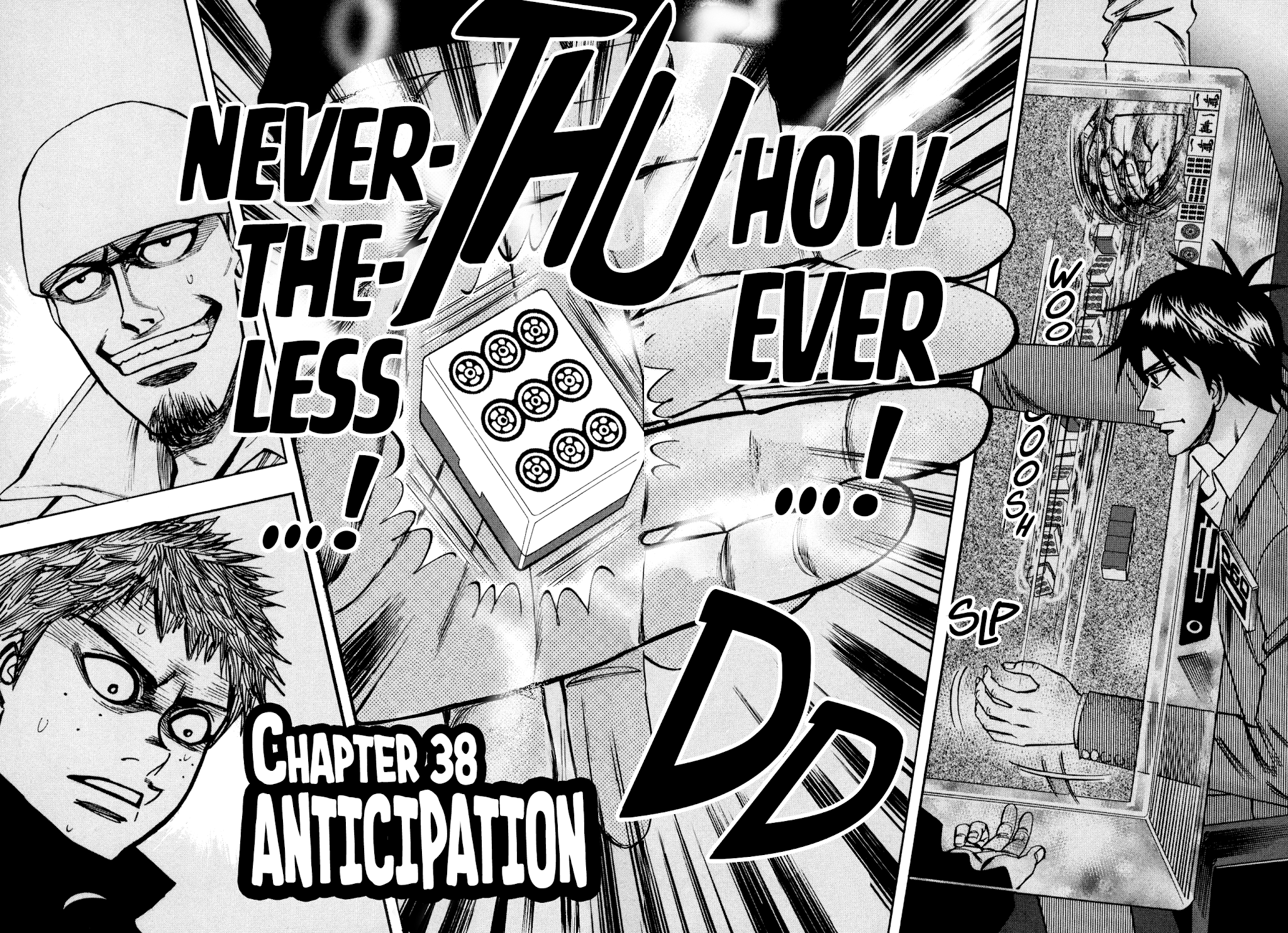 Hero: Akagi no Ishi wo Tsugu Otoko Chapter 38 page 2 - Chapter 38: Anticipation