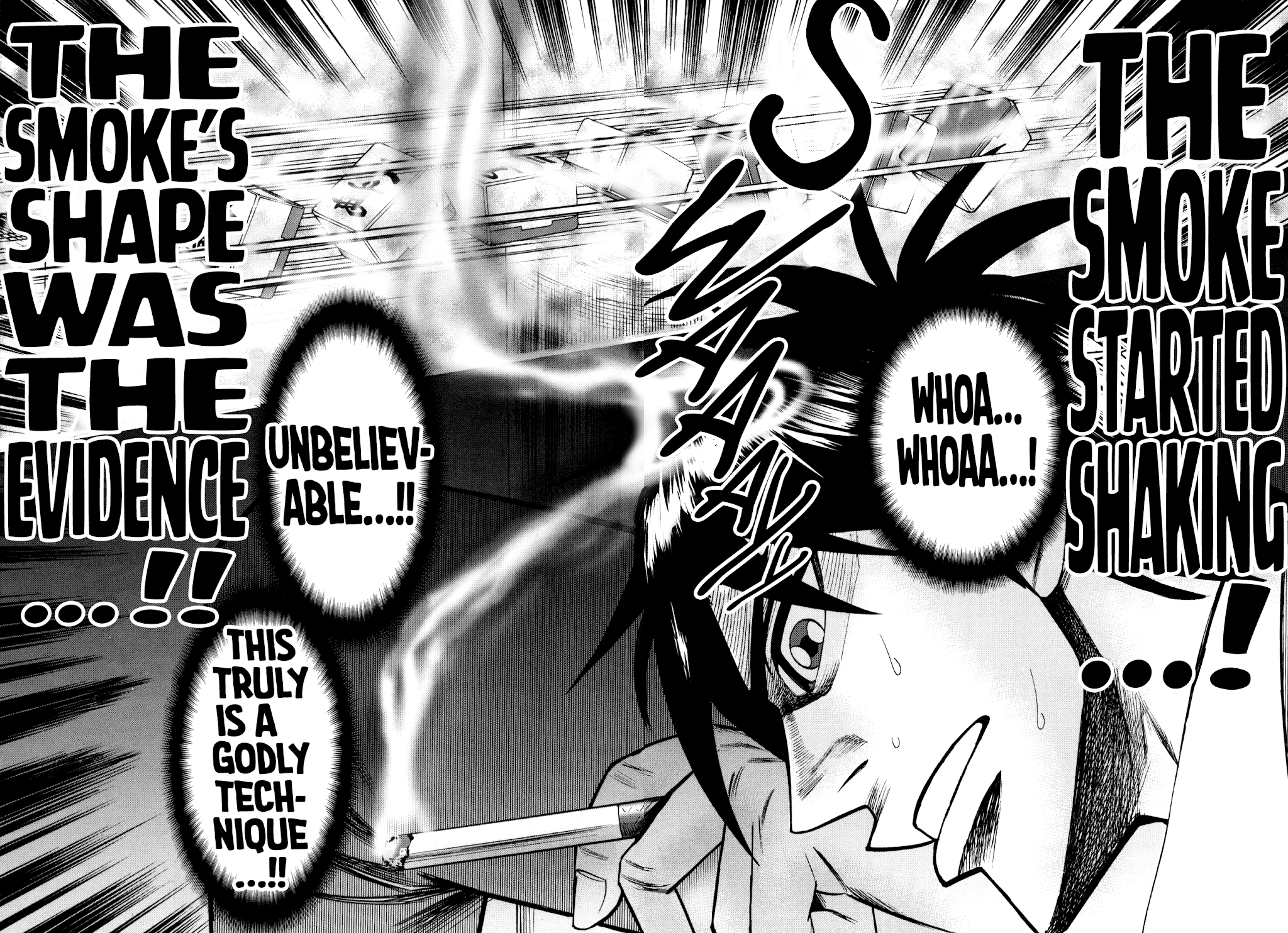 Hero: Akagi no Ishi wo Tsugu Otoko Chapter 38 page 21 - Chapter 38: Anticipation