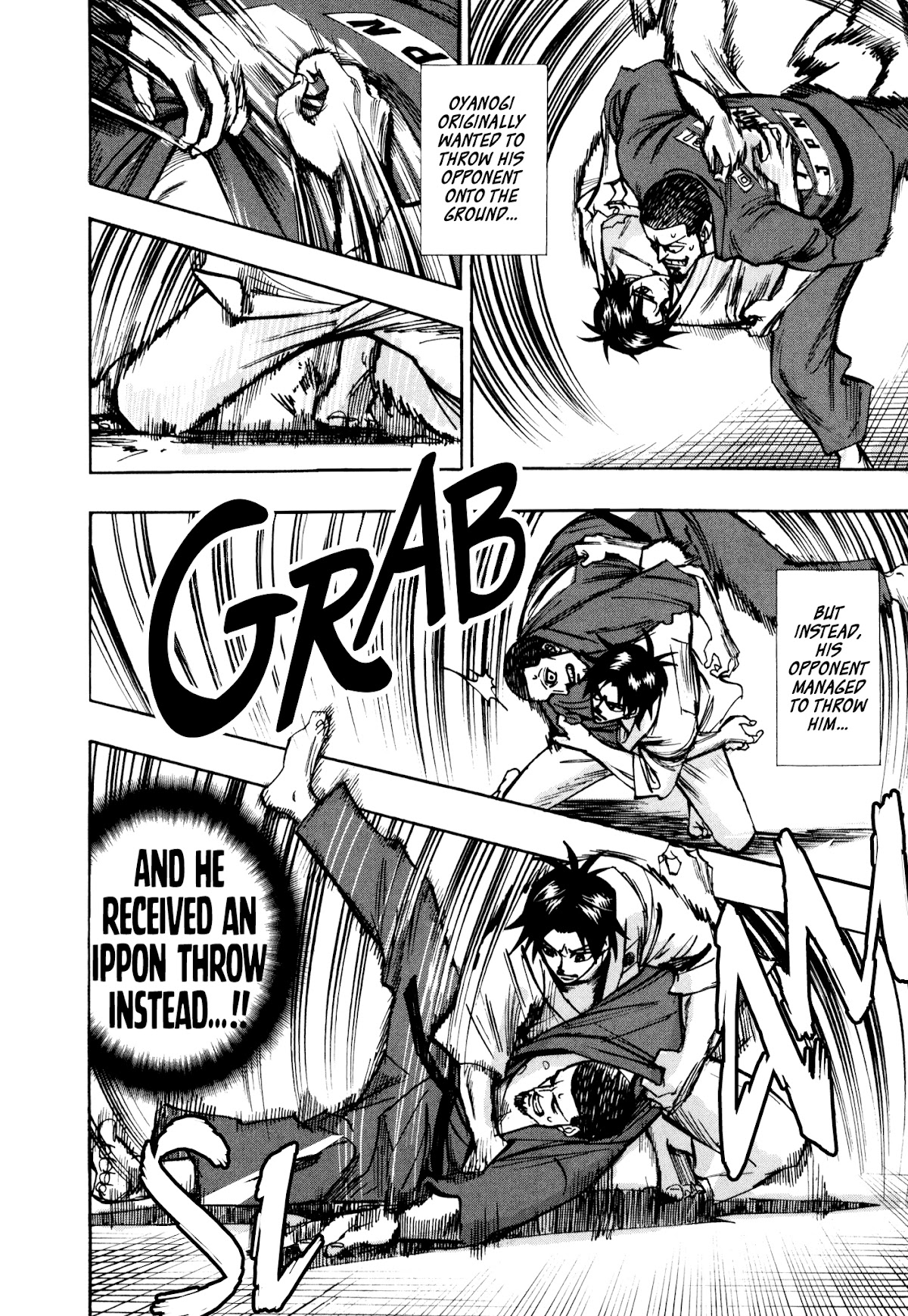 Hero: Akagi no Ishi wo Tsugu Otoko Chapter 38 page 5 - Chapter 38: Anticipation