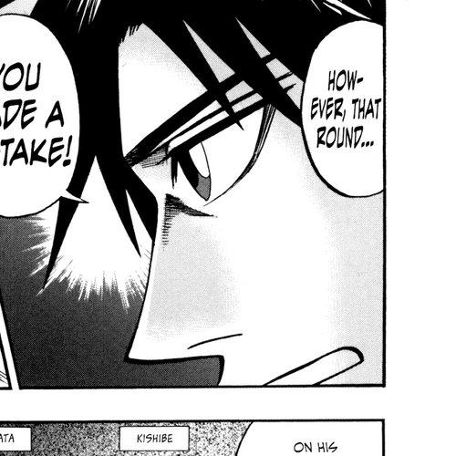 Hero: Akagi no Ishi wo Tsugu Otoko Chapter 38: Anticipation cover
