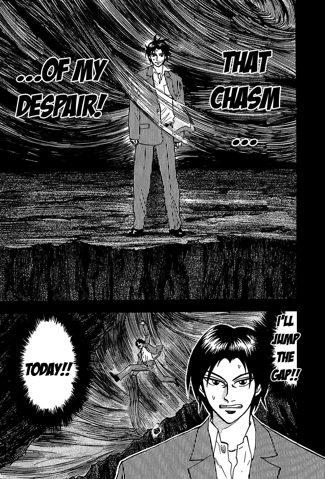 Hero: Akagi no Ishi wo Tsugu Otoko Chapter 4 page 22 - Chapter 4