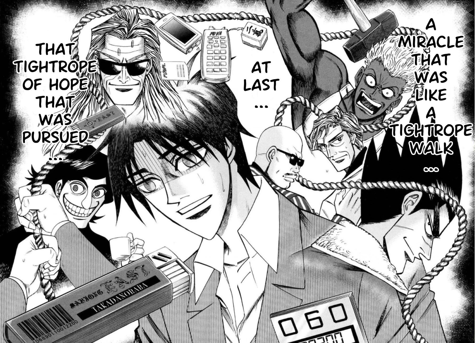 Hero: Akagi no Ishi wo Tsugu Otoko Chapter 40 page 14 - Chapter 40: Betrayal