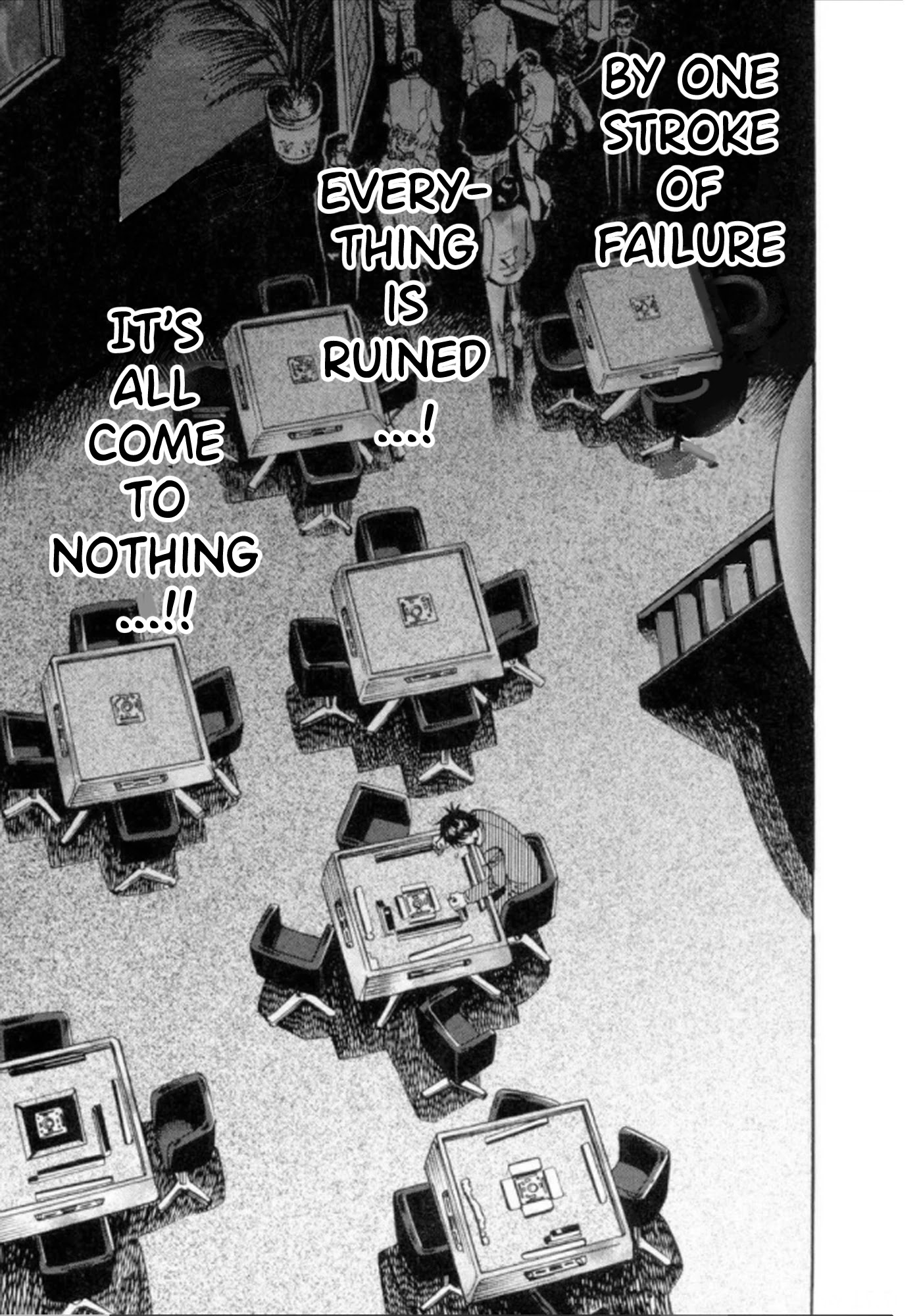 Hero: Akagi no Ishi wo Tsugu Otoko Chapter 40 page 16 - Chapter 40: Betrayal