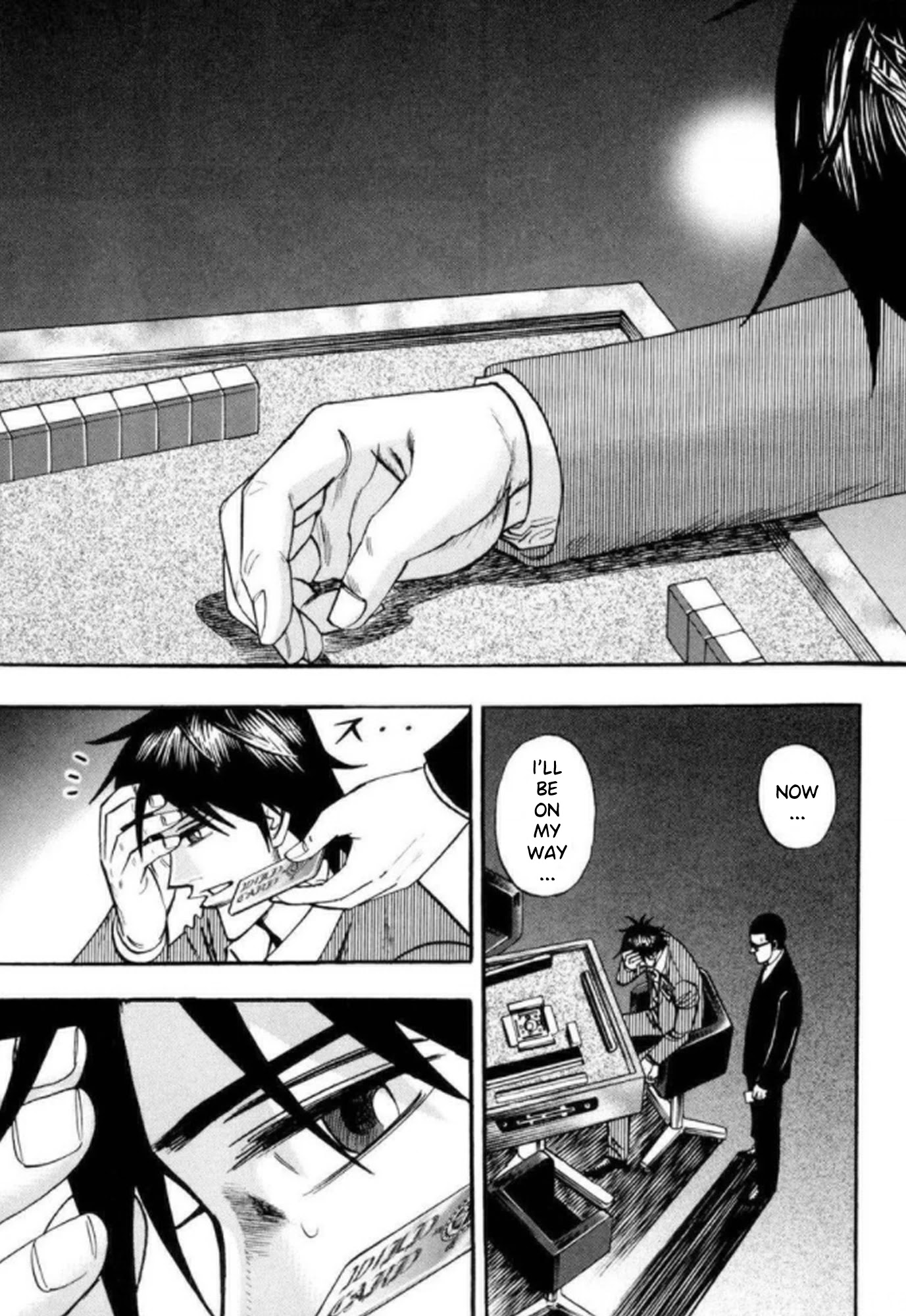 Hero: Akagi no Ishi wo Tsugu Otoko Chapter 40 page 18 - Chapter 40: Betrayal