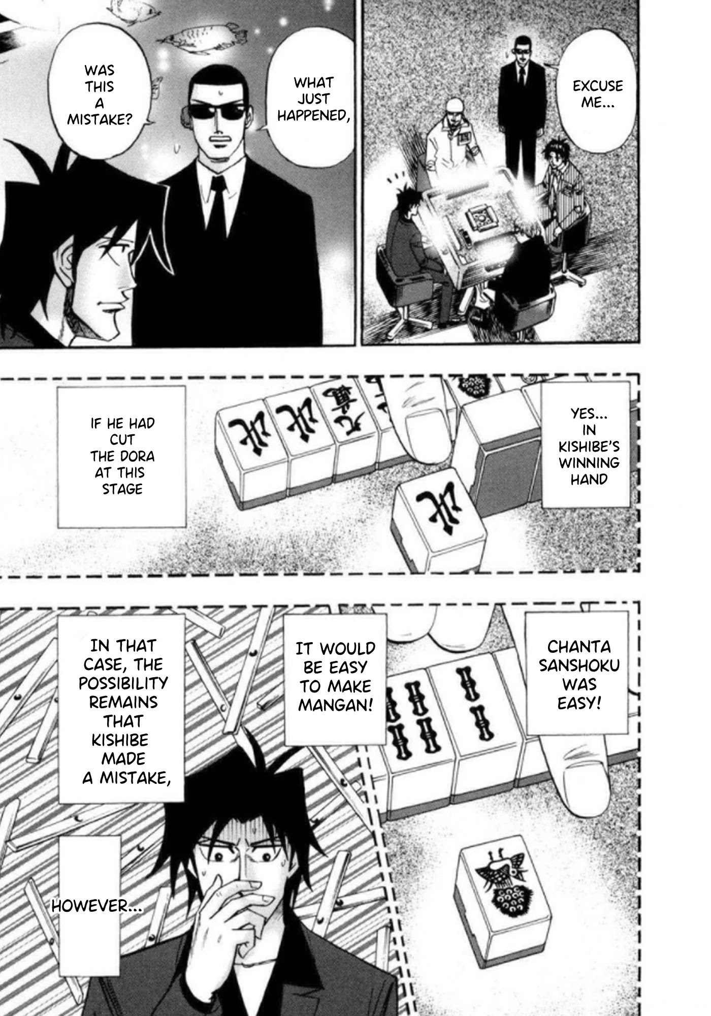 Hero: Akagi no Ishi wo Tsugu Otoko Chapter 40 page 4 - Chapter 40: Betrayal