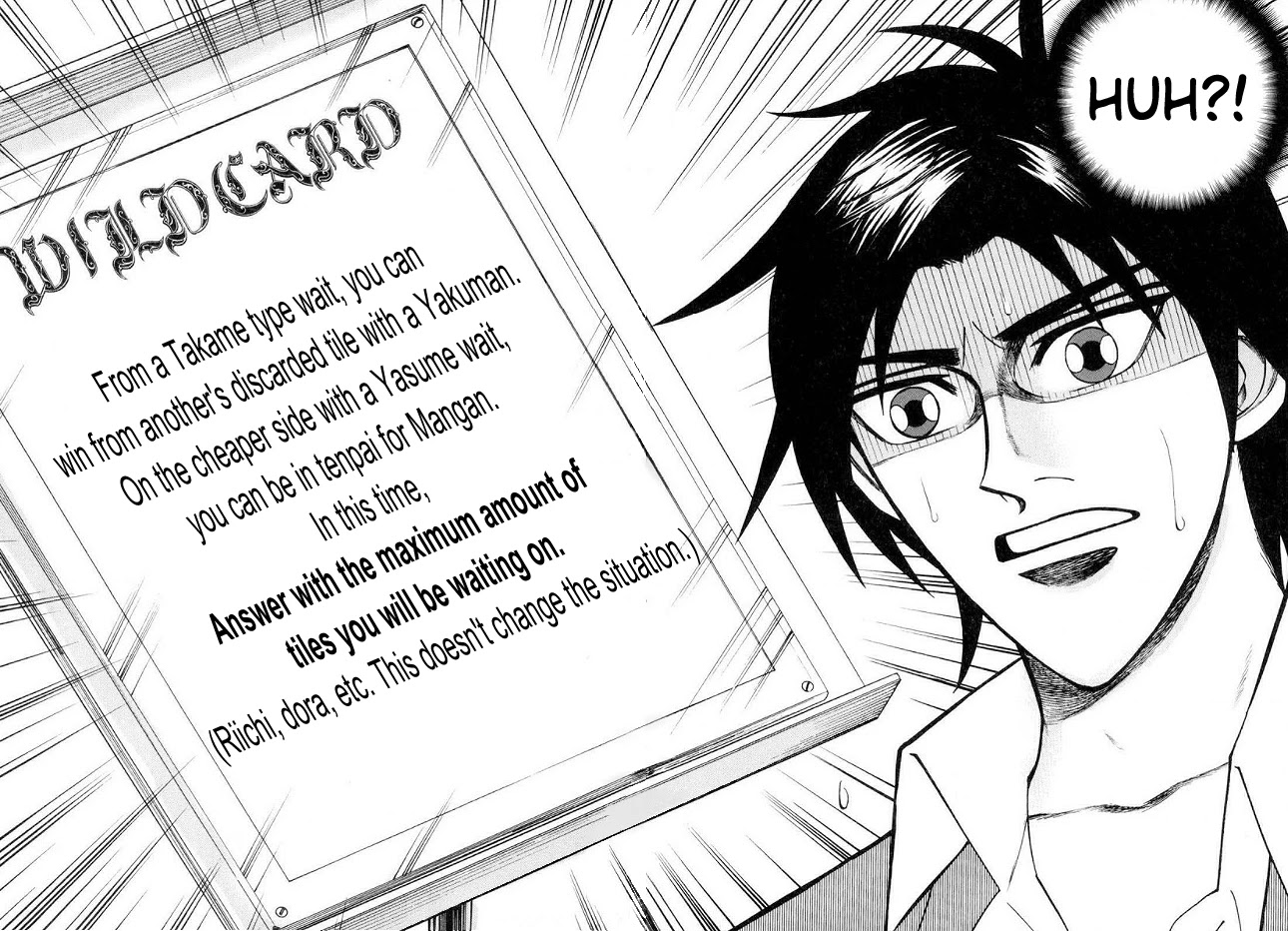 Hero: Akagi no Ishi wo Tsugu Otoko Chapter 41 page 10 - Chapter 41: Problem