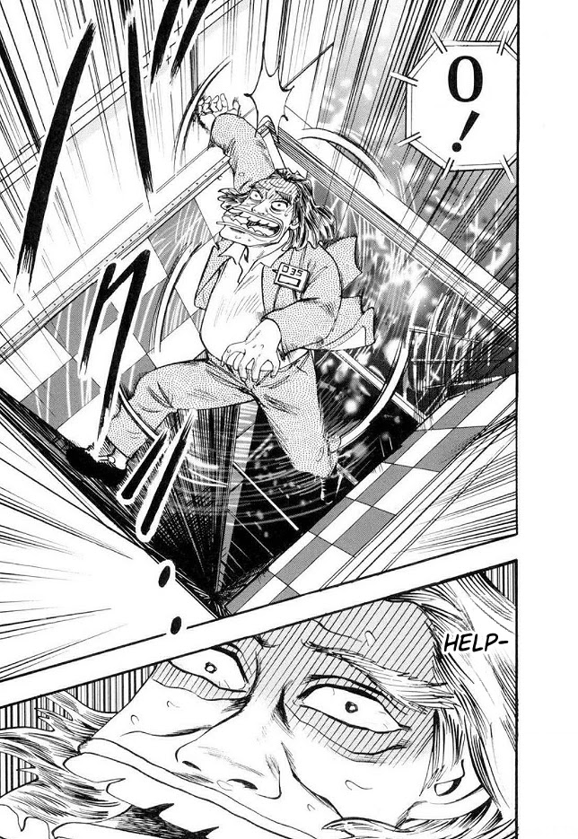 Hero: Akagi no Ishi wo Tsugu Otoko Chapter 41 page 24 - Chapter 41: Problem