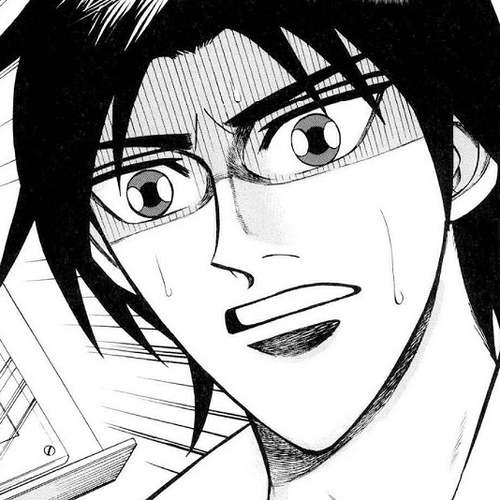 Hero: Akagi no Ishi wo Tsugu Otoko Chapter 41: Problem cover
