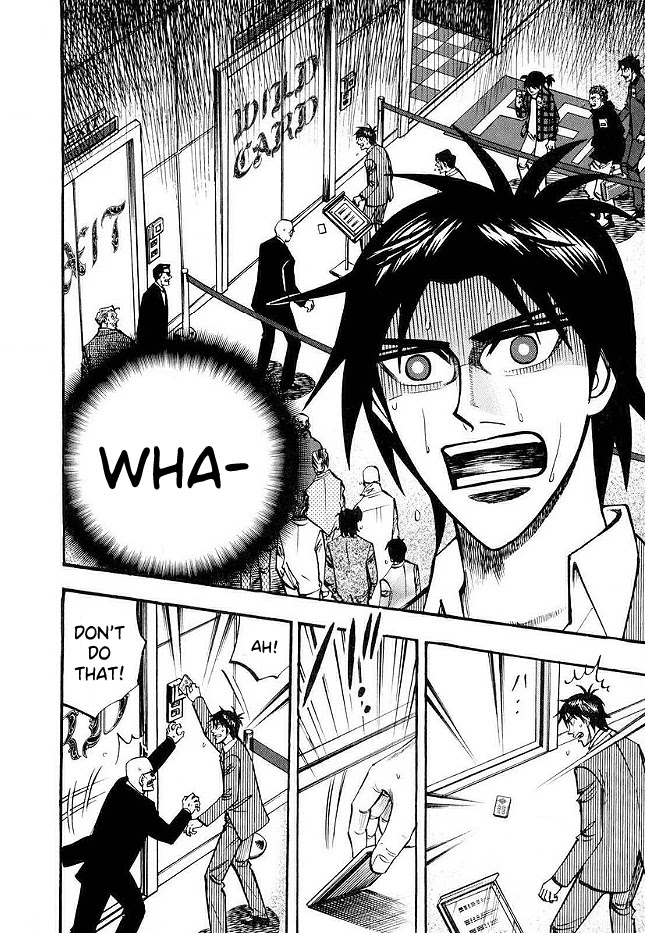 Hero: Akagi no Ishi wo Tsugu Otoko Chapter 42 page 3 - Chapter 42: Notation