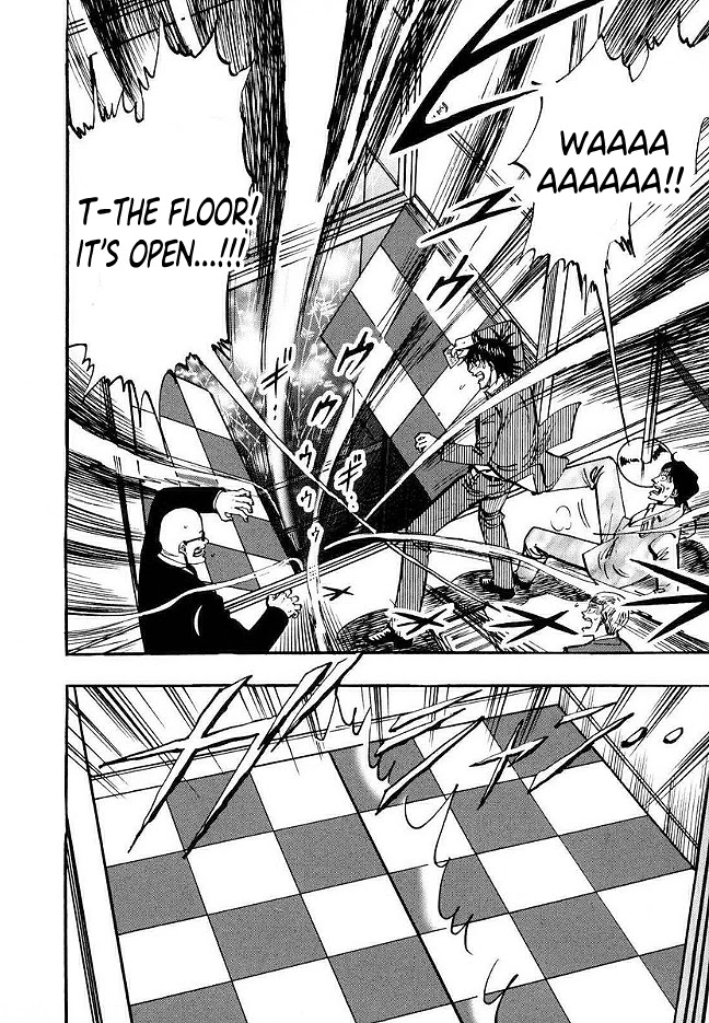 Hero: Akagi no Ishi wo Tsugu Otoko Chapter 42 page 5 - Chapter 42: Notation