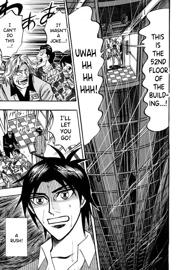 Hero: Akagi no Ishi wo Tsugu Otoko Chapter 42 page 6 - Chapter 42: Notation