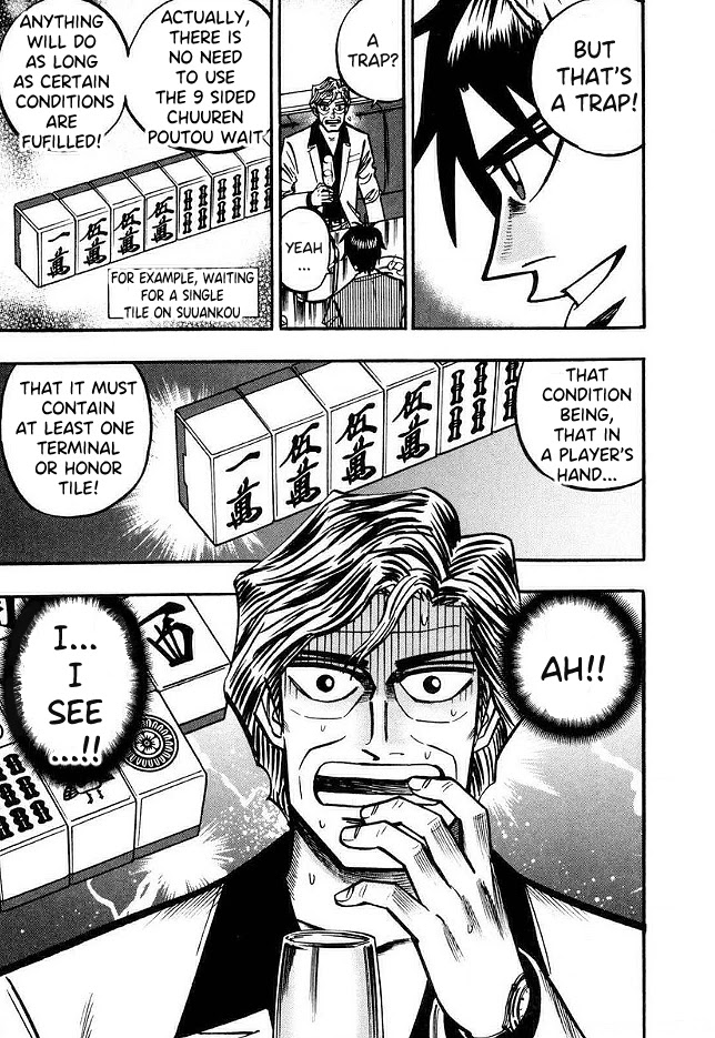 Hero: Akagi no Ishi wo Tsugu Otoko Chapter 43 page 16 - Chapter 43: Heavens