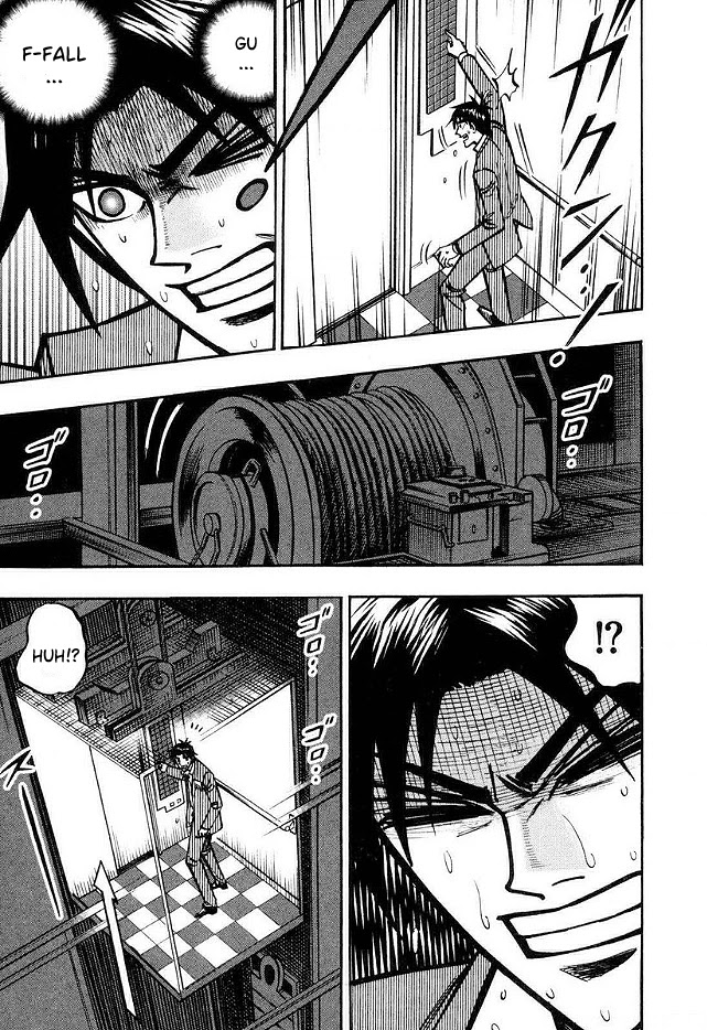 Hero: Akagi no Ishi wo Tsugu Otoko Chapter 43 page 2 - Chapter 43: Heavens