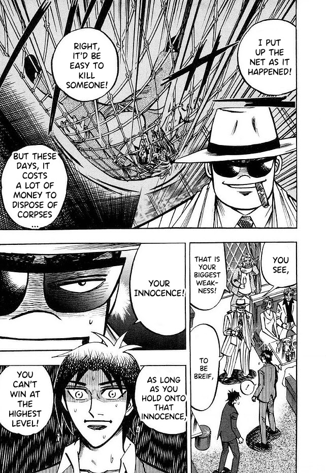 Hero: Akagi no Ishi wo Tsugu Otoko Chapter 44 page 11 - Chapter 44: Message