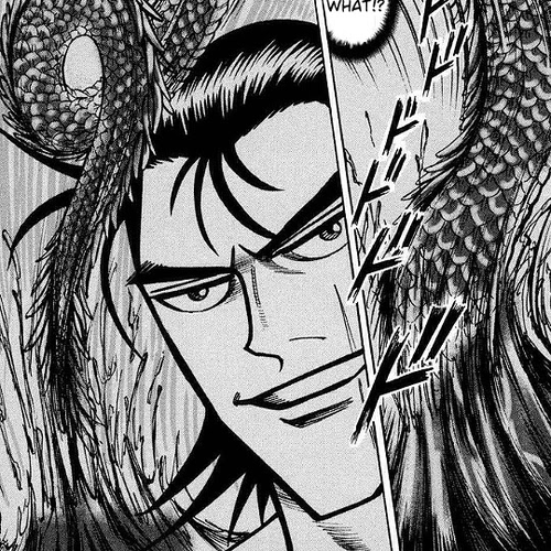 Hero: Akagi no Ishi wo Tsugu Otoko Chapter 45: Disadvantage cover