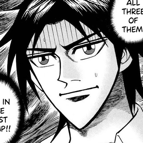 Hero: Akagi no Ishi wo Tsugu Otoko Chapter 46: Obstruction cover