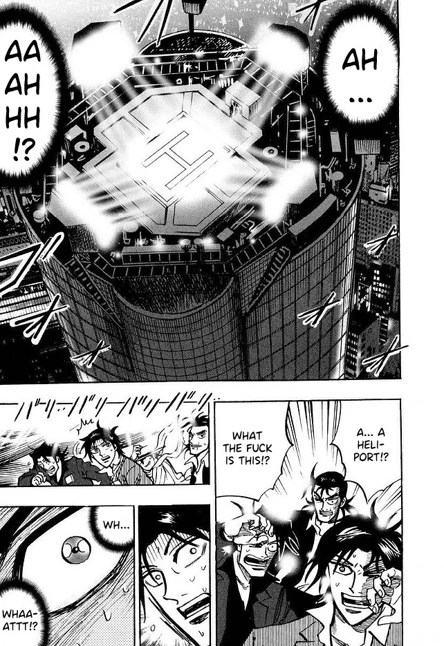 Hero: Akagi no Ishi wo Tsugu Otoko Chapter 47 page 16 - Chapter 47: Into Battle