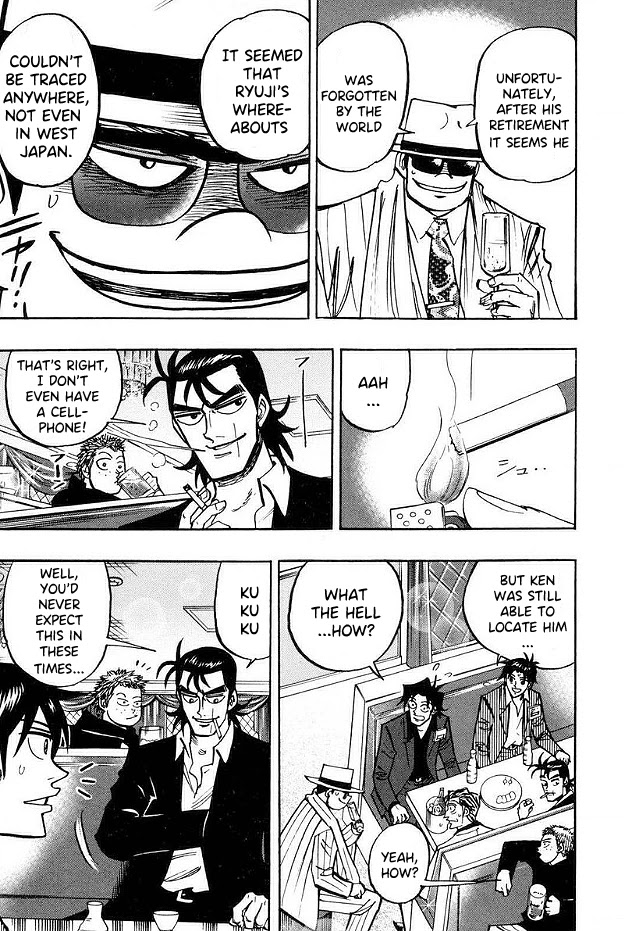 Hero: Akagi no Ishi wo Tsugu Otoko Chapter 47 page 4 - Chapter 47: Into Battle